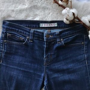 J Brand Y2K Dark Wash Low Rise Jeans Size 26